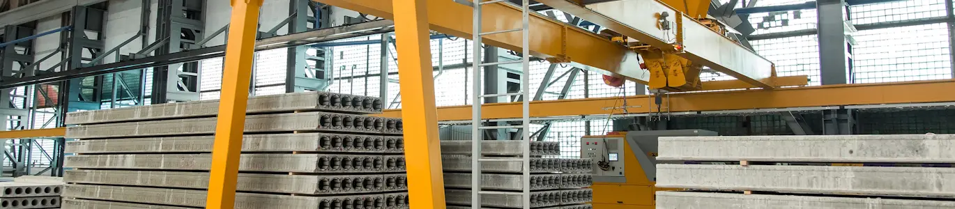 Рішення - Для виробників бетонних виробів від МТЦ Конкріт