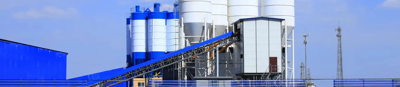 Рішення - Для виробників товарного бетону від МТЦ Конкріт