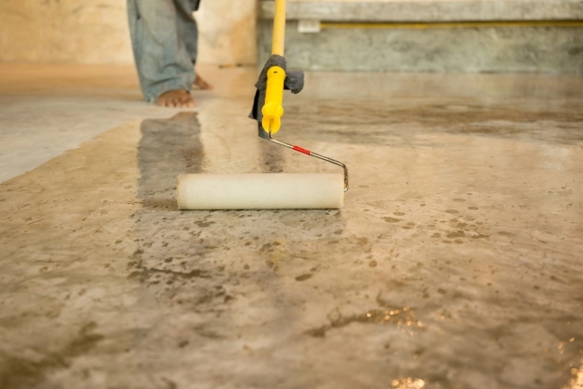 Products for concrete strengthening 