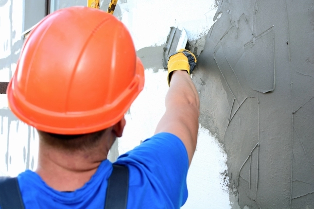 Antifreeze additives for dry construction mixes 