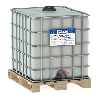 PLASTICIZING ADDITIVE WITH ACCELERATION OF HARDENING NK 4 - MTC Concrete